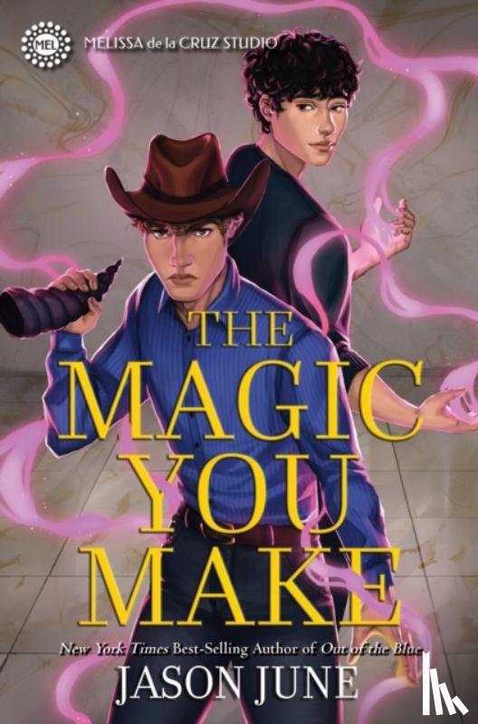 June, Jason - The Magic You Make