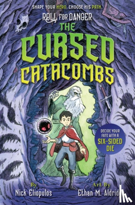 Eliopulos, Nick - Roll for Danger: The Cursed Catacombs