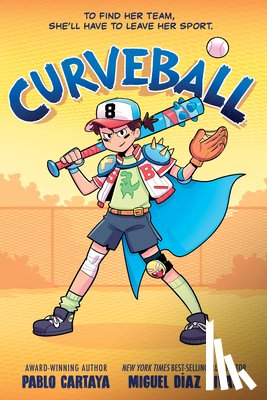 Cartaya, Pablo - Curveball