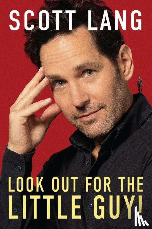 Lang, Scott - Look Out For The Little Guy!