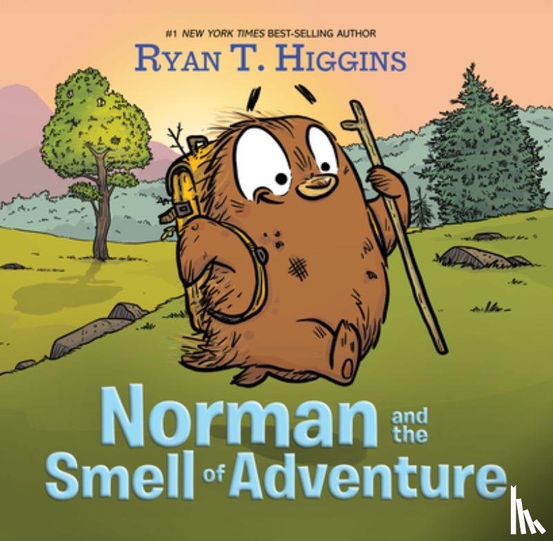 Higgins, Ryan T. - Norman and the Smell of Adventure