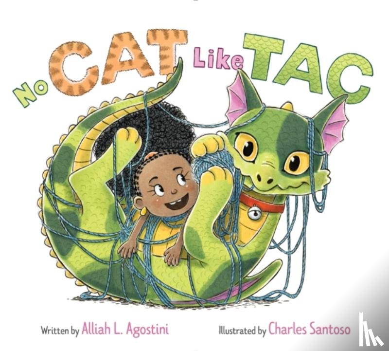 Agostini, Alliah L. - No Cat Like Tac