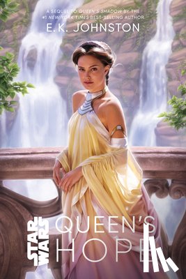 Johnston, E.K. - Queen's Hope