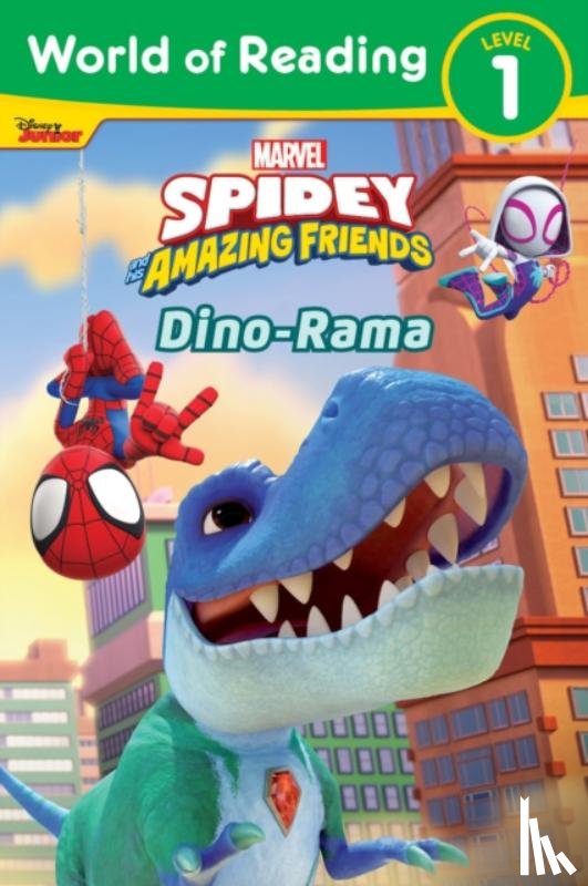 Behling, Steve - World of Reading: Spidey and His Amazing Friends Dino-Rama