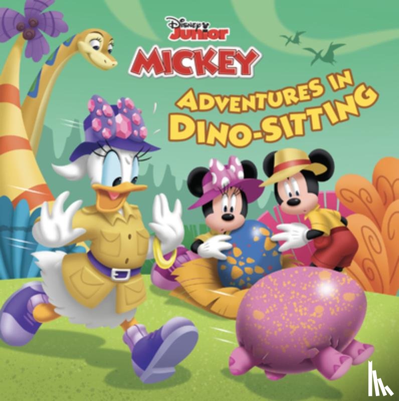 Moran, Kate - Adventures in Dino-Sitting