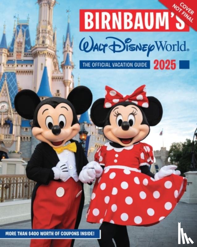 Birnbaum Guides - Birnbaum's 2025 Walt Disney World
