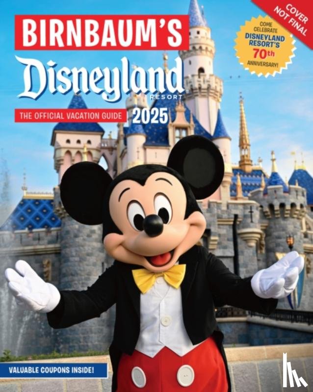 Birnbaum Guides - Birnbaum's 2025 Disneyland Resort