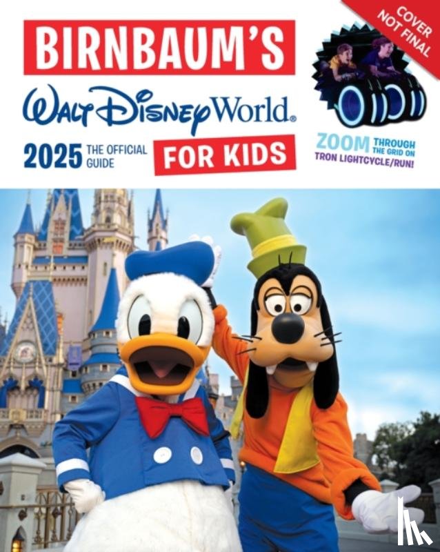 Birnbaum Guides - Birnbaum's 2025 Walt Disney World for Kids