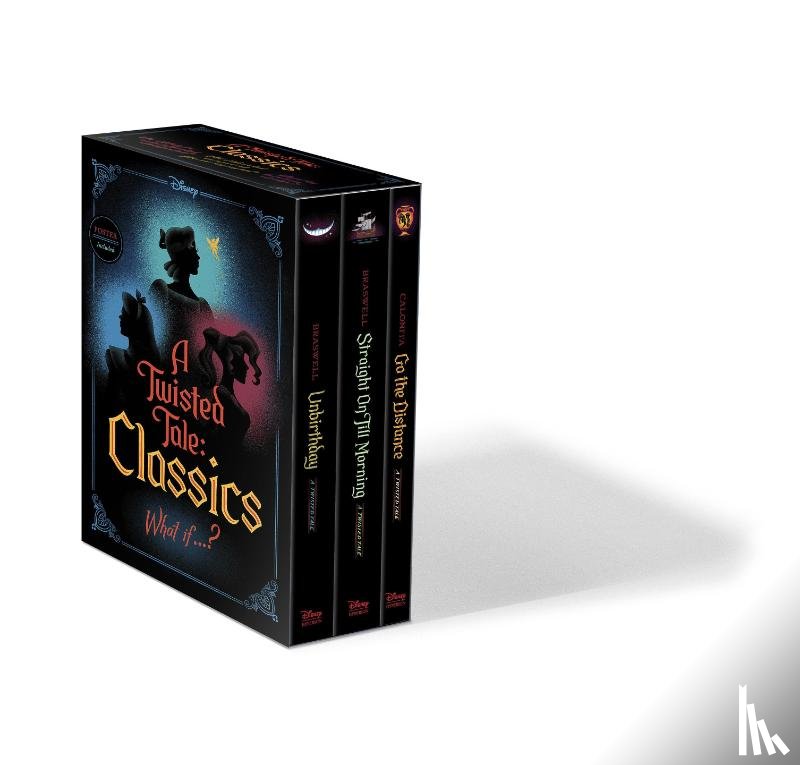 Braswell, Liz, Calonita, Jen - A Twisted Tale: Classics