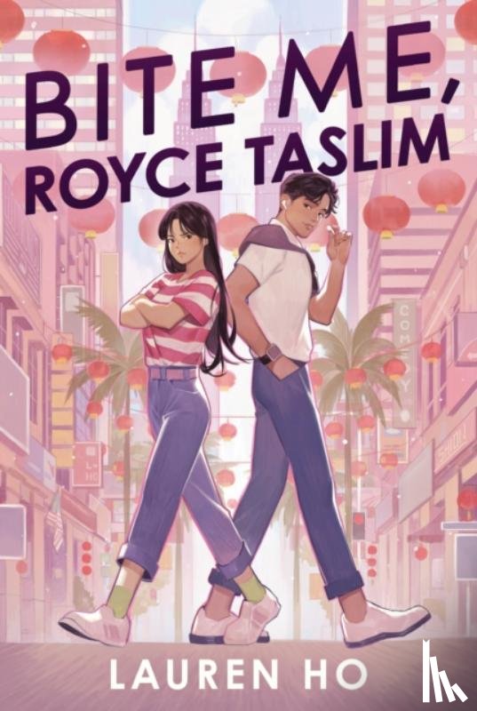 Ho, Lauren - Bite Me, Royce Taslim