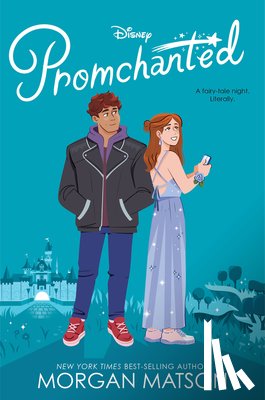 Matson, Morgan - Matson, M: Promchanted