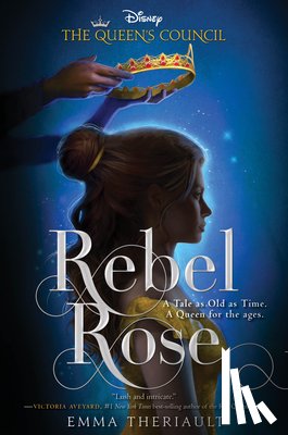 Theriault, Emma - Rebel Rose