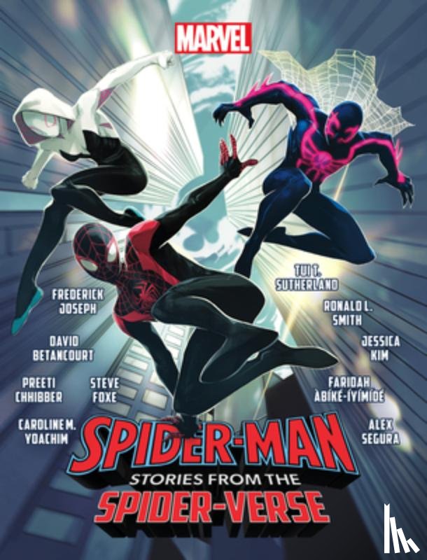Àbíké-Íyímídé, Faridah - Spider-Man: Stories from the Spider-Verse