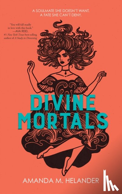 Helander, Amanda - Divine Mortals