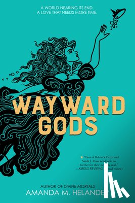 Helander, Amanda M. - Wayward Gods