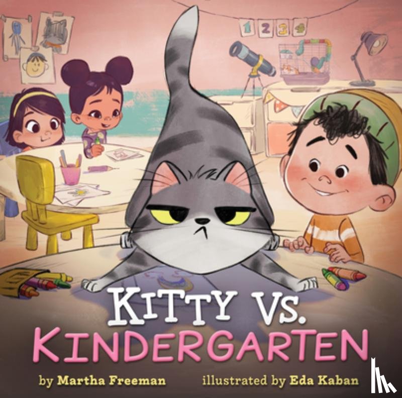 Freeman, Martha - Kitty vs. Kindergarten