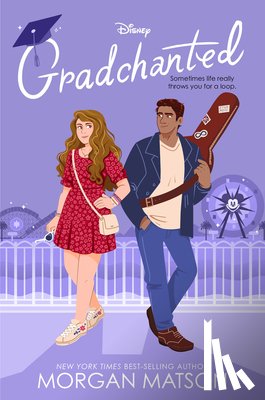Matson, Morgan - Gradchanted
