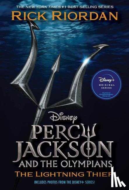 Riordan, Rick - Riordan, R: Percy Jackson and the Olympians, Book One: Light