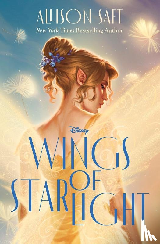 Saft, Allison - Wings of Starlight