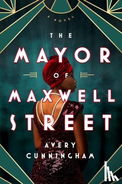 Cunningham, Avery - The Mayor of Maxwell Street