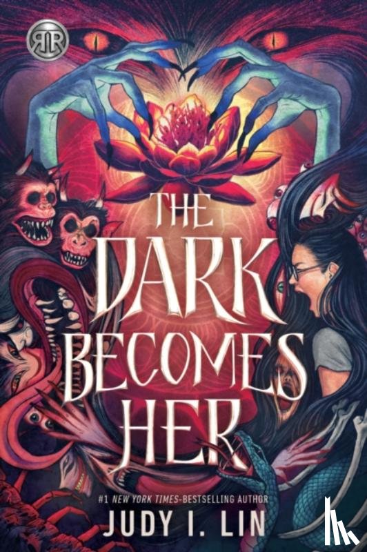 Lin, Judy I. - Rick Riordan Presents: The Dark Becomes Her