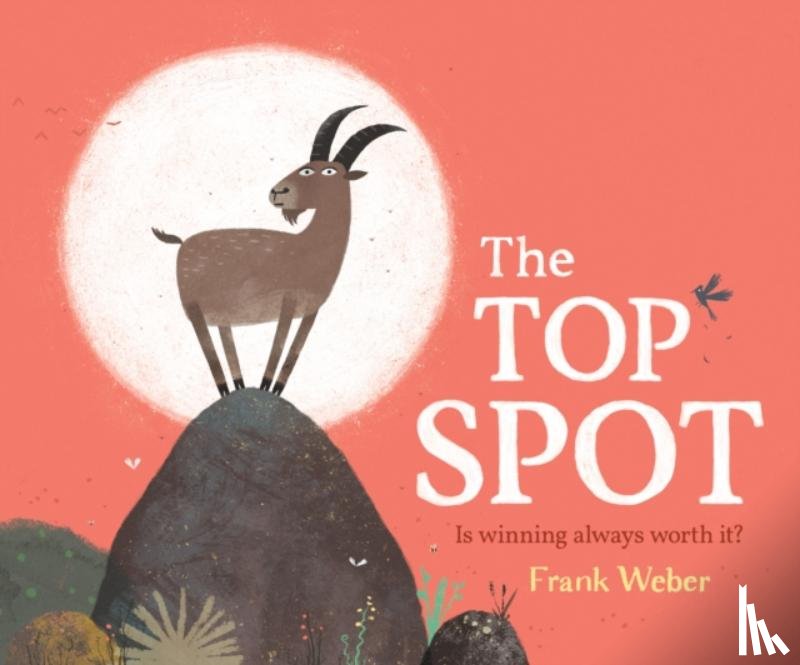 Weber, Frank - The Top Spot