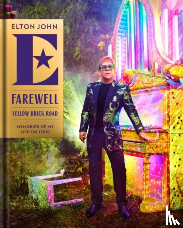 John, Elton - Farewell Yellow Brick Road