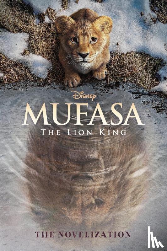  - Mufasa: The Lion King Novelization
