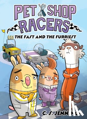 Jennings, C. S. - Pet Shop Racers 2