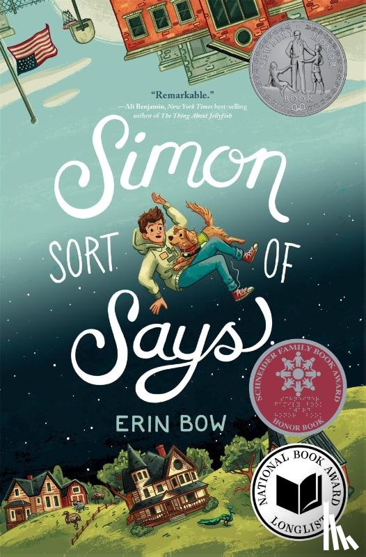 Bow, Erin - Simon Sort of Says