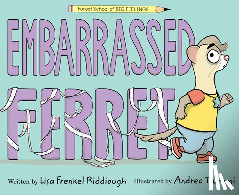 Riddiough, Lisa Frenkel - Embarrassed Ferret