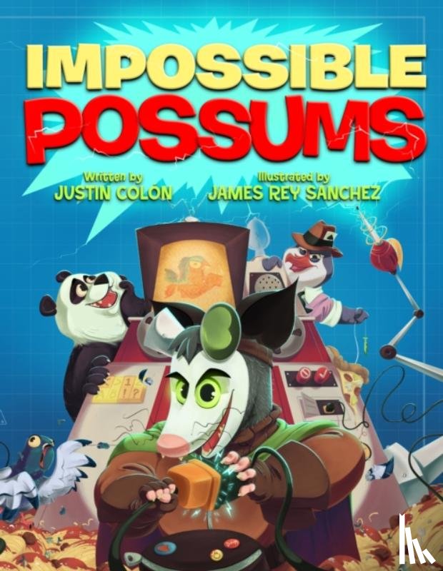 Colon, Justin - Impossible Possums