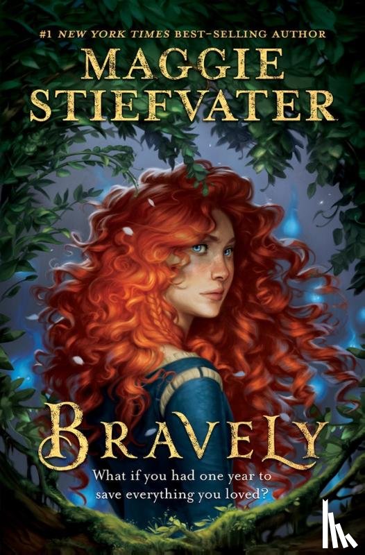 Stiefvater, Maggie - Bravely