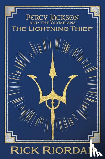 Riordan, Rick - Riordan, R: Percy Jackson and the Olympians the Lightning Th