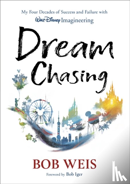 Weis, Bob - Dream Chasing