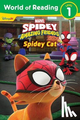 Behling, Steve - Spidey Cat