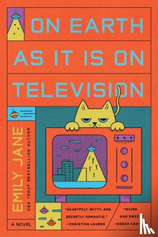 Jane, Emily - On Earth as It Is on Television