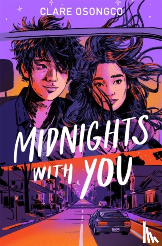 Osongco, Clare - Midnights With You