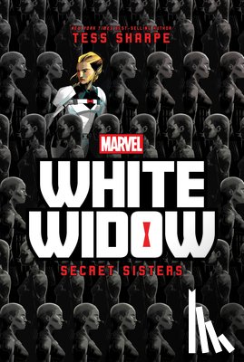 Sharpe, Tess - White Widow