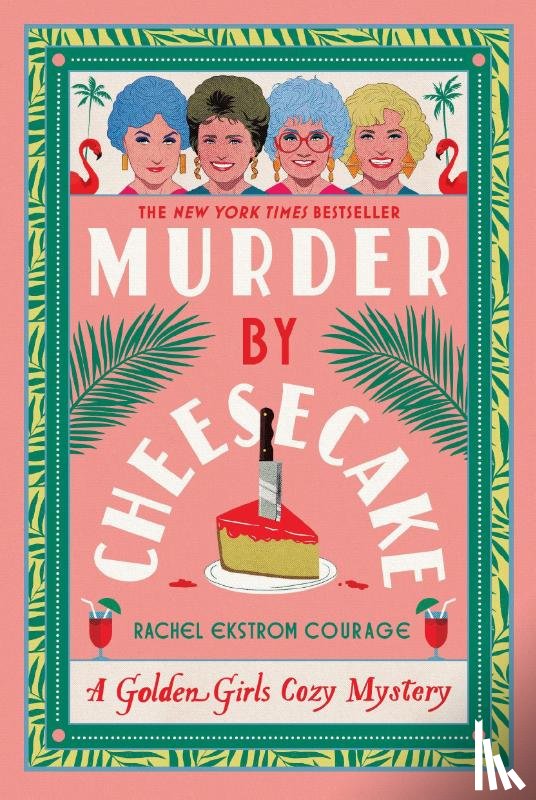 Courage, Rachel Ekstrom - Murder by Cheesecake