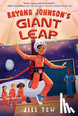 Tew, Jill - Rayana Johnson's Giant Leap
