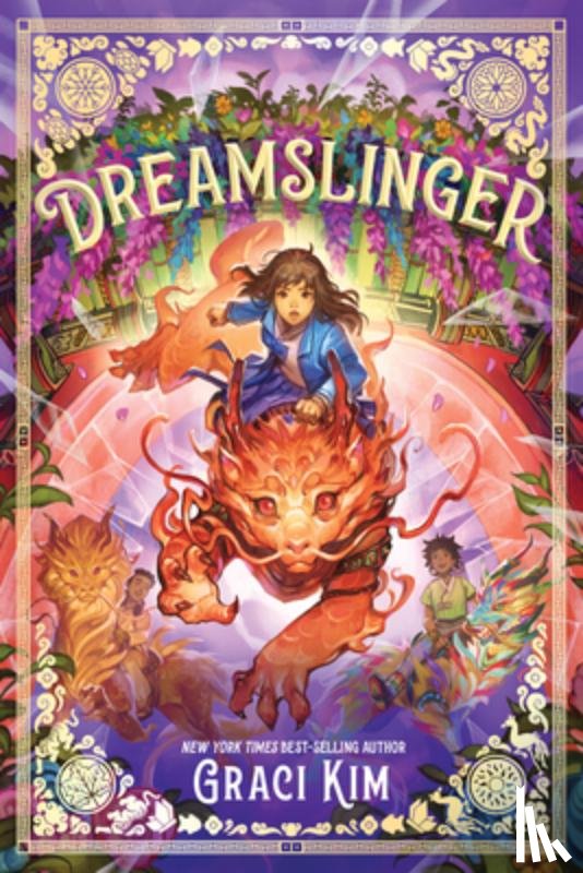 Kim, Graci - Dreamslinger