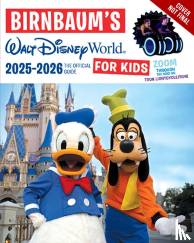 Birnbaum Guides - Birnbaum's 20252026 Walt Disney World for Kids