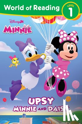 Desjardins, Paige - World of Reading: Disney Junior Minnie: Upsy Minnie and Daisy