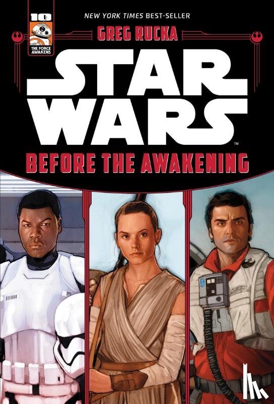 Rucka, Greg - Star Wars the Force Awakens