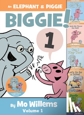 Willems, Mo - An Elephant & Piggie Biggie!