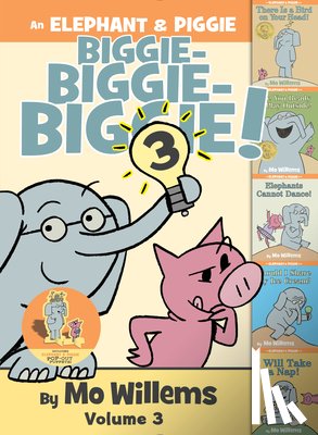 Willems, Mo - An Elephant & Piggie Biggie! Volume 3