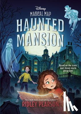 Pearson, Ridley - Magical Map #3: Haunted Mansion