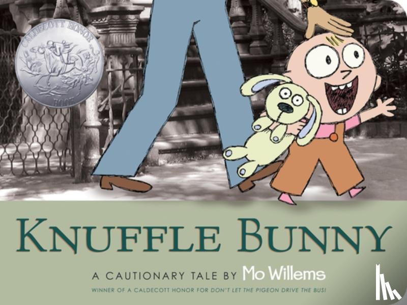 Willems, Mo - Willems, M: Knuffle Bunny: A Cautionary Tale