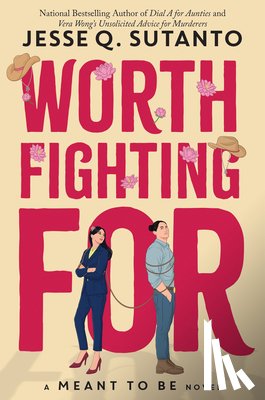 Sutanto, Jesse Q. - Worth Fighting for